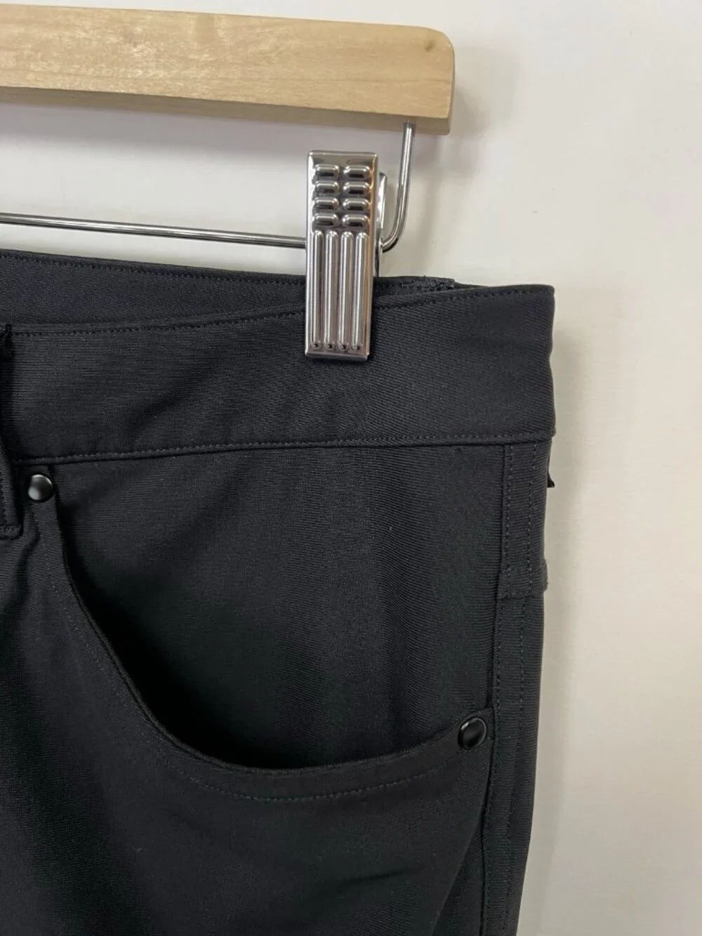 Lululemon ABC Pants Size 32 Black - Picture 4 of 7